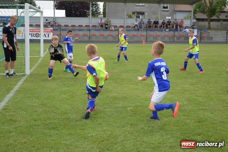 Zdjęcie w galerii na portalu naszraciborz.pl: Tworków Cup 2019. Zmagania rocznika 2009 wiadomości z regionu