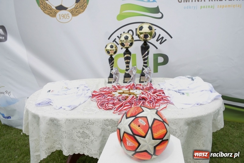 Zdjęcie w galerii na portalu naszraciborz.pl: Tworków Cup 2019. Zmagania rocznika 2009 wiadomości z regionu