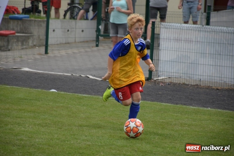 Zdjęcie w galerii na portalu naszraciborz.pl: Tworków Cup 2019. Zmagania rocznika 2009 wiadomości z regionu