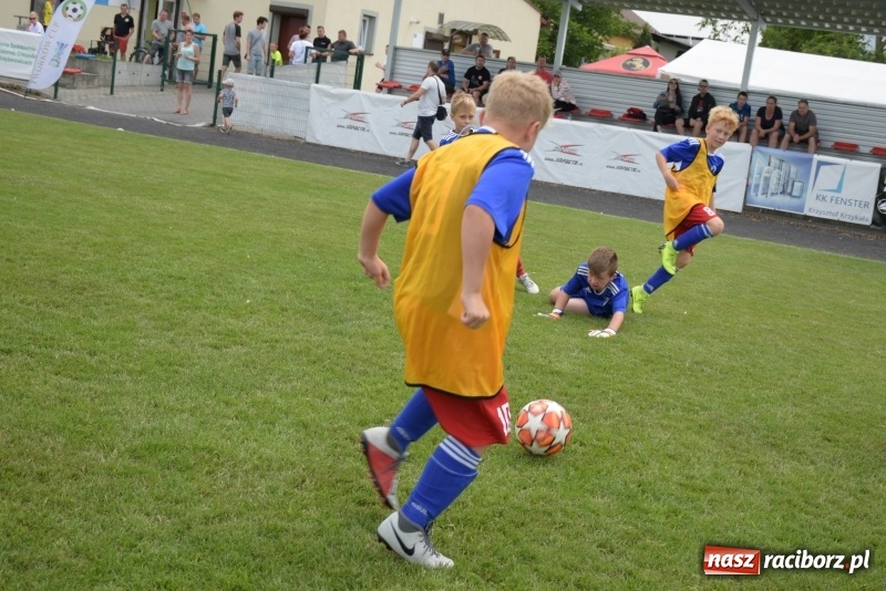 Zdjęcie w galerii na portalu naszraciborz.pl: Tworków Cup 2019. Zmagania rocznika 2009 wiadomości z regionu