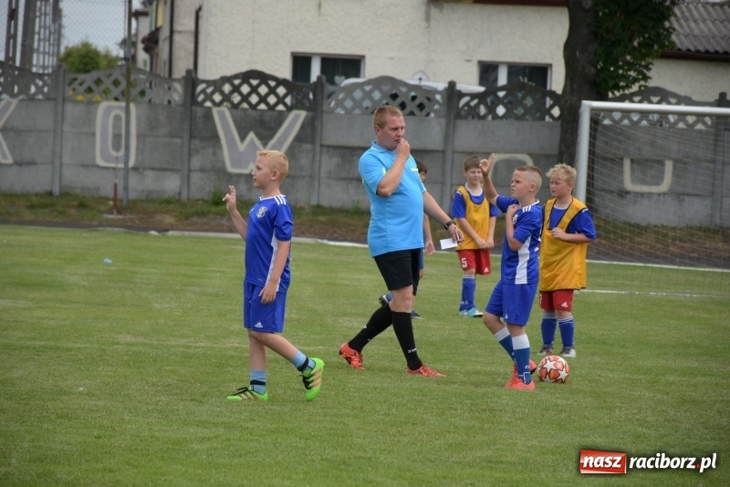 Zdjęcie w galerii na portalu naszraciborz.pl: Tworków Cup 2019. Zmagania rocznika 2009 wiadomości z regionu