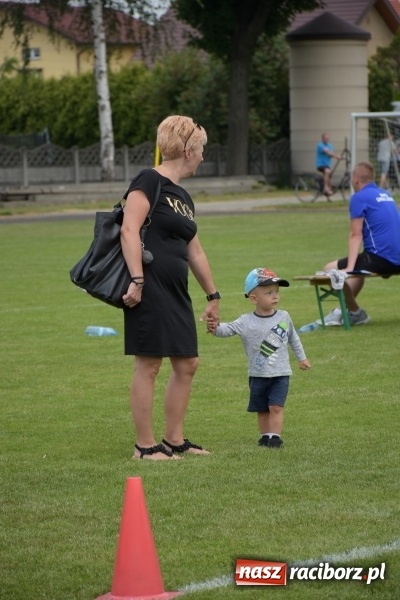 Zdjęcie w galerii na portalu naszraciborz.pl: Tworków Cup 2019. Zmagania rocznika 2009 wiadomości z regionu