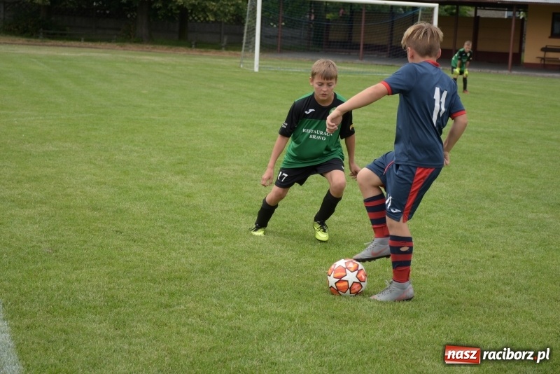 Zdjęcie w galerii na portalu naszraciborz.pl: Tworków Cup 2019. Zmagania rocznika 2009 wiadomości z regionu