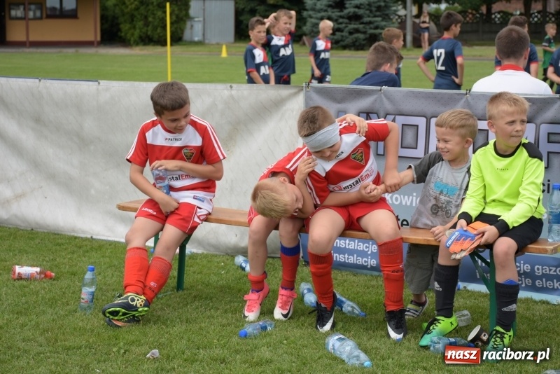 Zdjęcie w galerii na portalu naszraciborz.pl: Tworków Cup 2019. Zmagania rocznika 2009 wiadomości z regionu