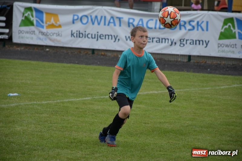 Zdjęcie w galerii na portalu naszraciborz.pl: Tworków Cup 2019. Zmagania rocznika 2009 wiadomości z regionu
