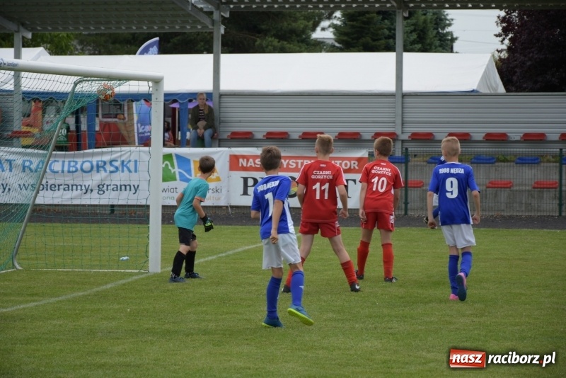 Zdjęcie w galerii na portalu naszraciborz.pl: Tworków Cup 2019. Zmagania rocznika 2009 wiadomości z regionu