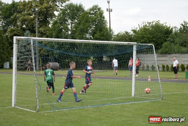 Zdjęcie w galerii na portalu naszraciborz.pl: Tworków Cup 2019. Zmagania rocznika 2009 wiadomości z regionu