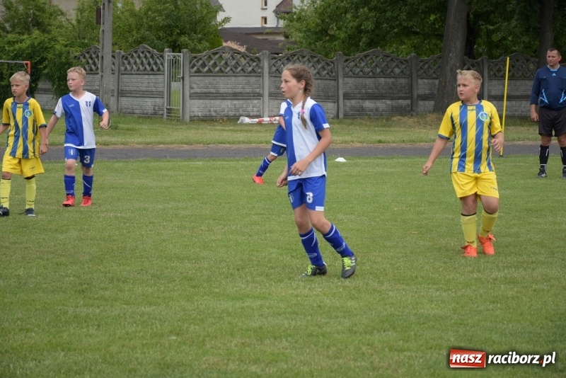 Zdjęcie w galerii na portalu naszraciborz.pl: Tworków Cup 2019. Zmagania rocznika 2009 wiadomości z regionu