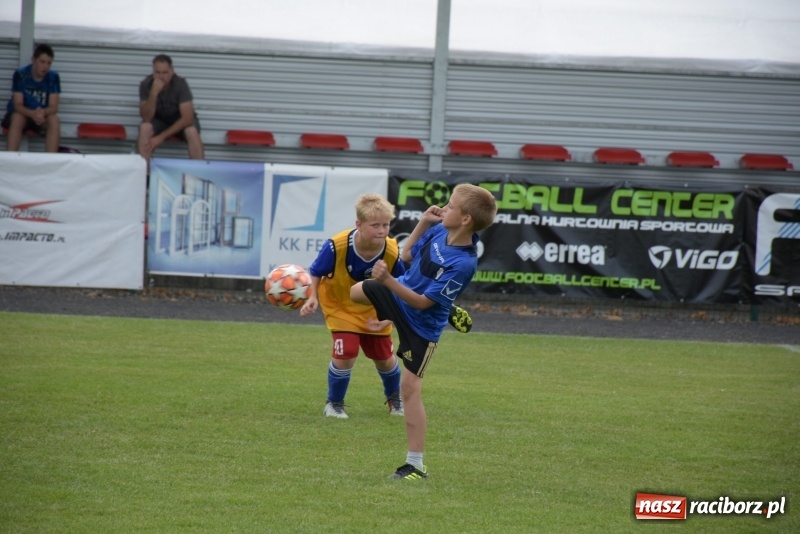 Zdjęcie w galerii na portalu naszraciborz.pl: Tworków Cup 2019. Zmagania rocznika 2009 wiadomości z regionu