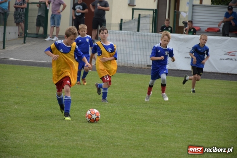 Zdjęcie w galerii na portalu naszraciborz.pl: Tworków Cup 2019. Zmagania rocznika 2009 wiadomości z regionu