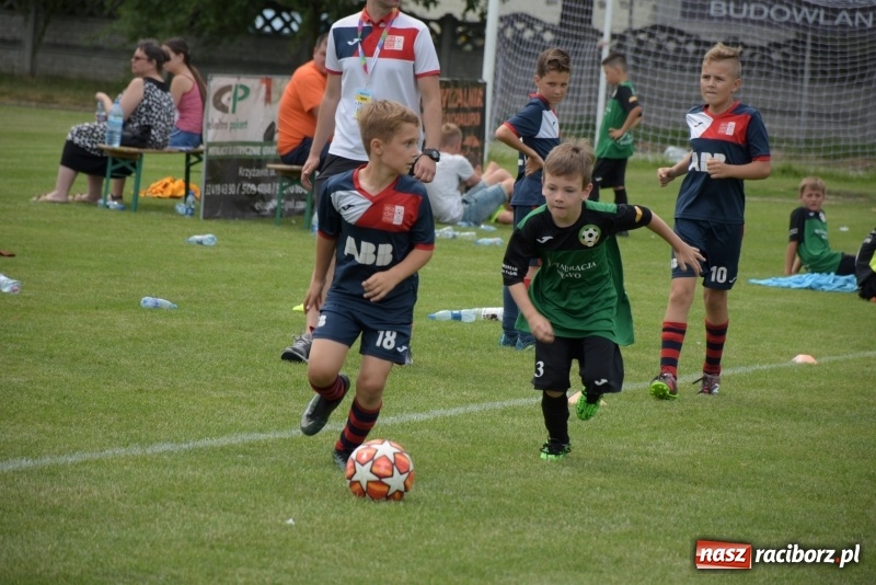 Zdjęcie w galerii na portalu naszraciborz.pl: Tworków Cup 2019. Zmagania rocznika 2009 wiadomości z regionu