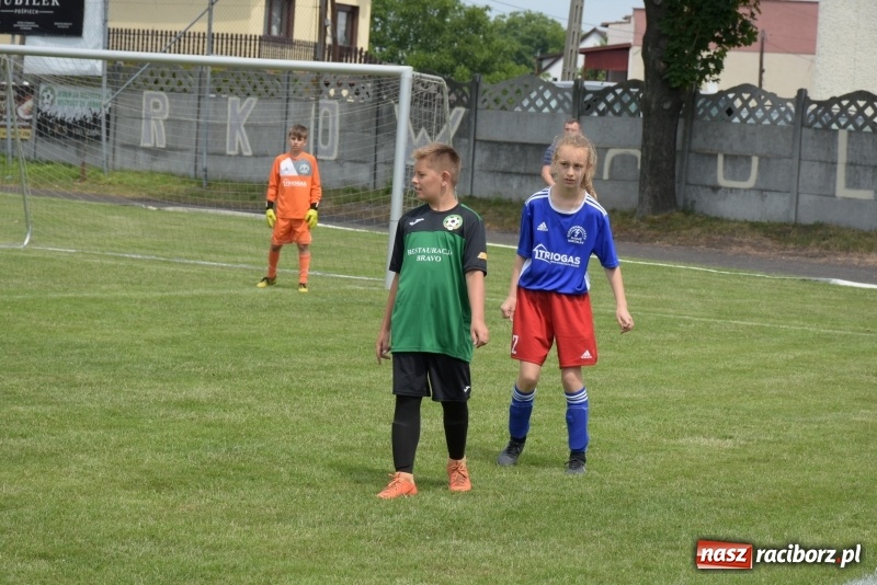 Zdjęcie w galerii na portalu naszraciborz.pl: Tworków Cup 2019. Zmagania rocznika 2009 wiadomości z regionu