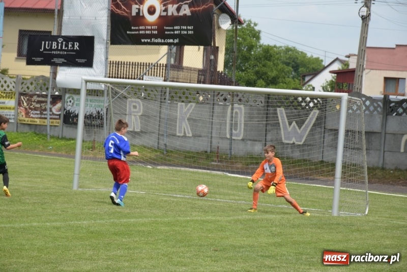 Zdjęcie w galerii na portalu naszraciborz.pl: Tworków Cup 2019. Zmagania rocznika 2009 wiadomości z regionu