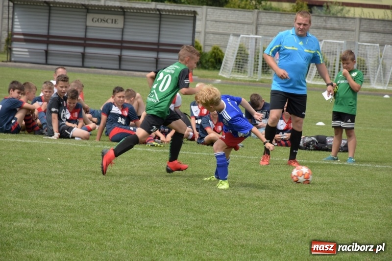 Zdjęcie w galerii na portalu naszraciborz.pl: Tworków Cup 2019. Zmagania rocznika 2009 wiadomości z regionu