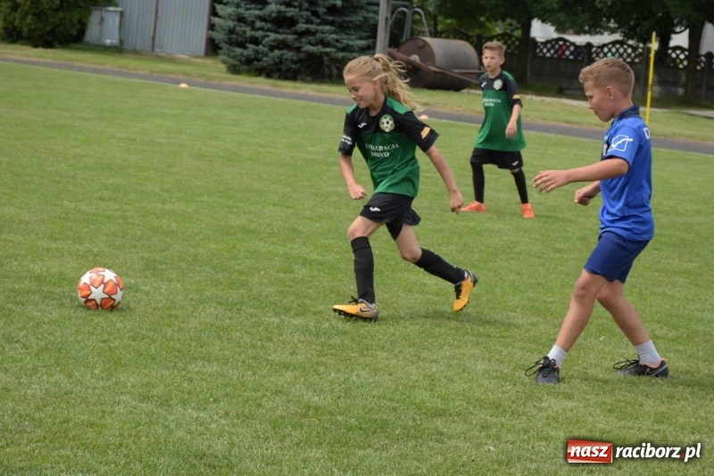 Zdjęcie w galerii na portalu naszraciborz.pl: Tworków Cup 2019. Zmagania rocznika 2009 wiadomości z regionu