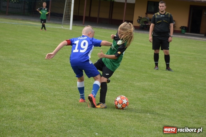 Zdjęcie w galerii na portalu naszraciborz.pl: Tworków Cup 2019. Zmagania rocznika 2009 wiadomości z regionu