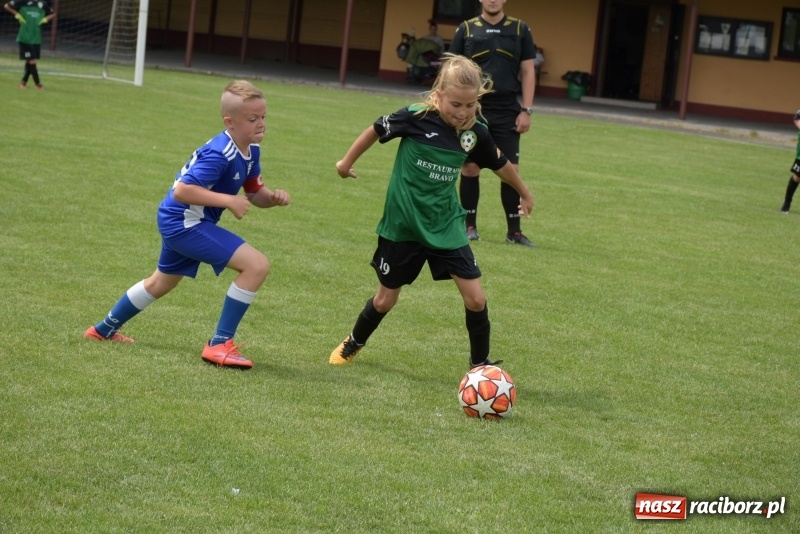 Zdjęcie w galerii na portalu naszraciborz.pl: Tworków Cup 2019. Zmagania rocznika 2009 wiadomości z regionu