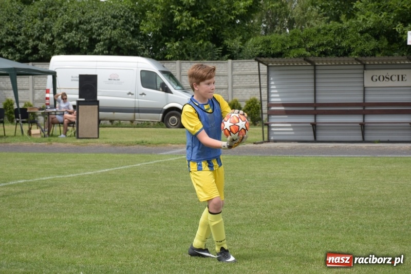 Zdjęcie w galerii na portalu naszraciborz.pl: Tworków Cup 2019. Zmagania rocznika 2009 wiadomości z regionu