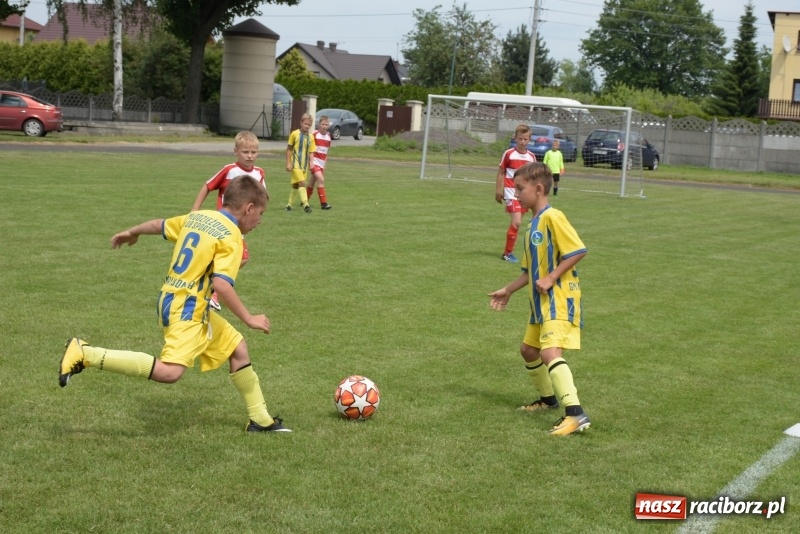 Zdjęcie w galerii na portalu naszraciborz.pl: Tworków Cup 2019. Zmagania rocznika 2009 wiadomości z regionu