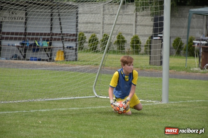 Zdjęcie w galerii na portalu naszraciborz.pl: Tworków Cup 2019. Zmagania rocznika 2009 wiadomości z regionu