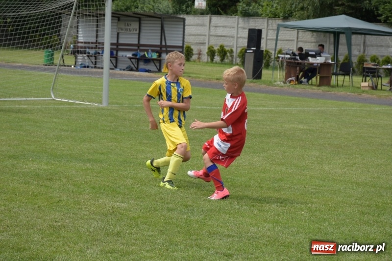 Zdjęcie w galerii na portalu naszraciborz.pl: Tworków Cup 2019. Zmagania rocznika 2009 wiadomości z regionu