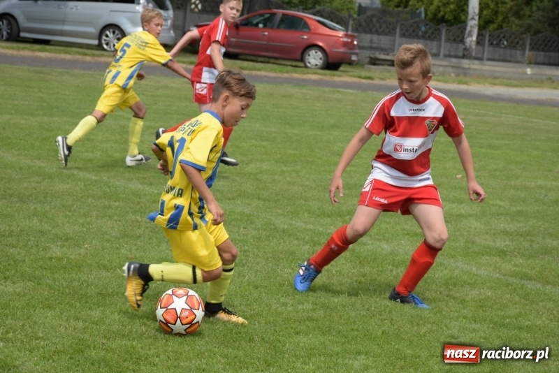 Zdjęcie w galerii na portalu naszraciborz.pl: Tworków Cup 2019. Zmagania rocznika 2009 wiadomości z regionu