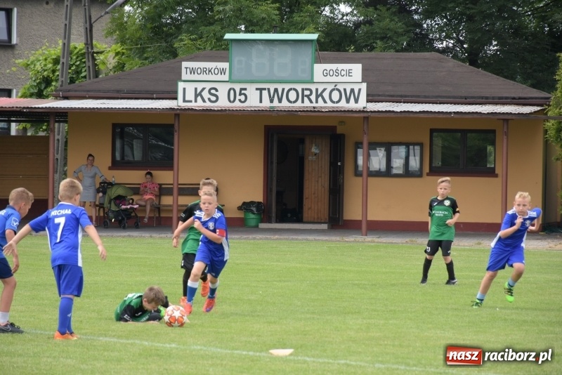 Zdjęcie w galerii na portalu naszraciborz.pl: Tworków Cup 2019. Zmagania rocznika 2009 wiadomości z regionu