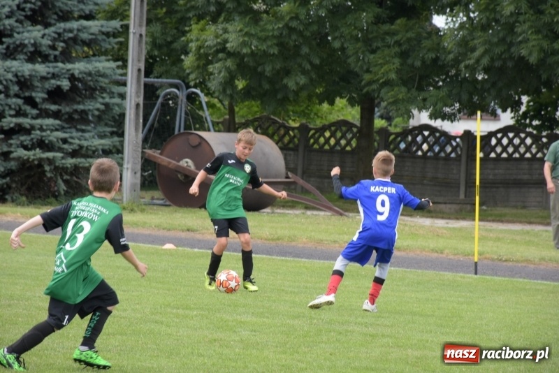 Zdjęcie w galerii na portalu naszraciborz.pl: Tworków Cup 2019. Zmagania rocznika 2009 wiadomości z regionu