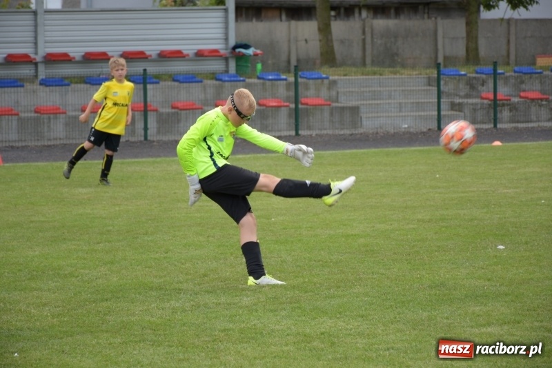 Zdjęcie w galerii na portalu naszraciborz.pl: Tworków Cup 2019. Zmagania rocznika 2009 wiadomości z regionu
