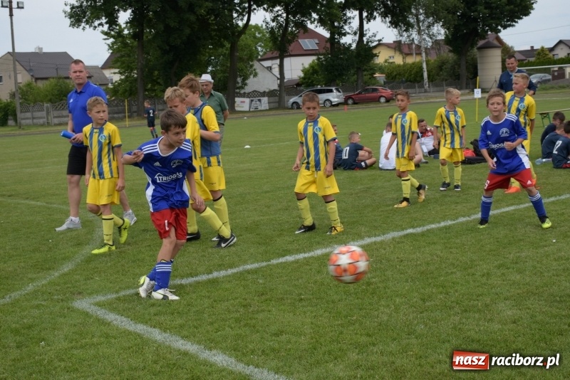 Zdjęcie w galerii na portalu naszraciborz.pl: Tworków Cup 2019. Zmagania rocznika 2009 wiadomości z regionu