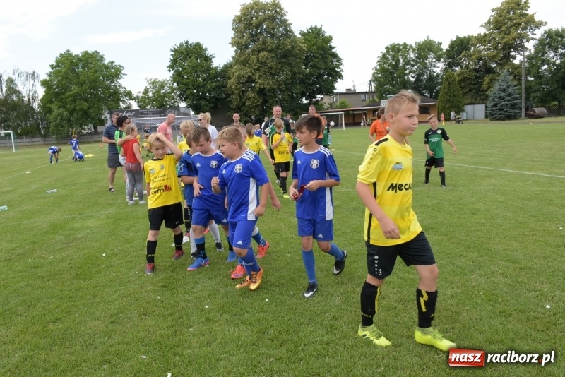 Zdjęcie w galerii na portalu naszraciborz.pl: Tworków Cup 2019. Zmagania rocznika 2009 wiadomości z regionu