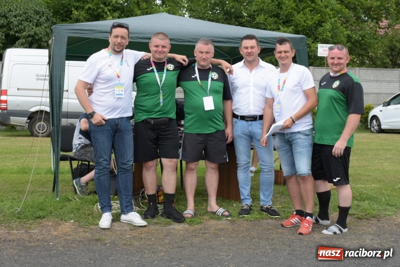 Zdjęcie w galerii na portalu naszraciborz.pl: Tworków Cup 2019. Zmagania rocznika 2009 wiadomości z regionu