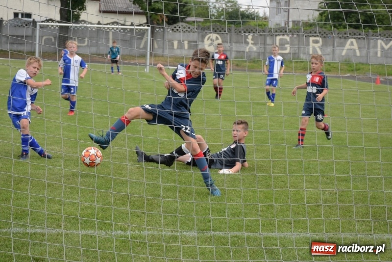 Zdjęcie w galerii na portalu naszraciborz.pl: Tworków Cup 2019. Zmagania rocznika 2009 wiadomości z regionu