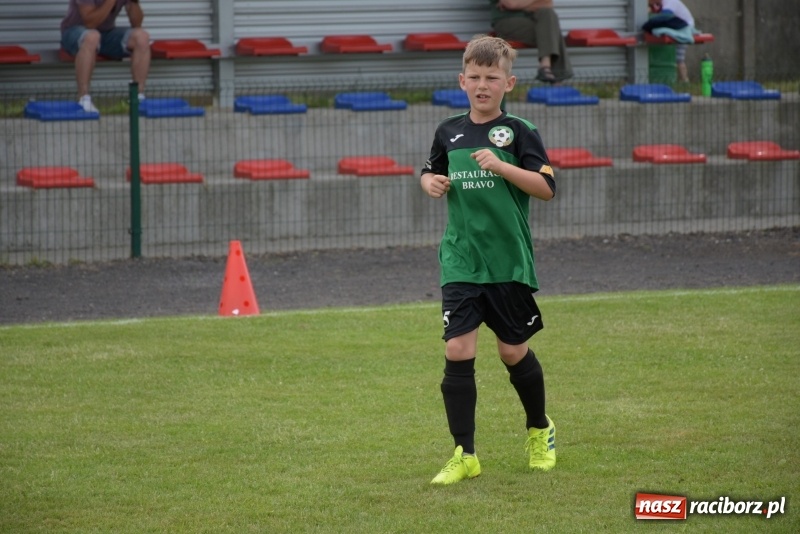 Zdjęcie w galerii na portalu naszraciborz.pl: Tworków Cup 2019. Zmagania rocznika 2009 wiadomości z regionu