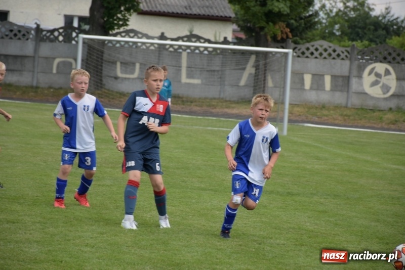 Zdjęcie w galerii na portalu naszraciborz.pl: Tworków Cup 2019. Zmagania rocznika 2009 wiadomości z regionu