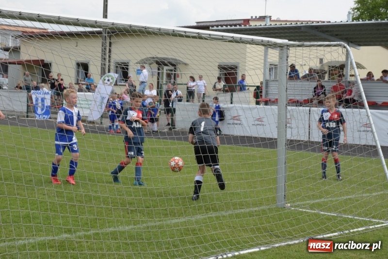 Zdjęcie w galerii na portalu naszraciborz.pl: Tworków Cup 2019. Zmagania rocznika 2009 wiadomości z regionu