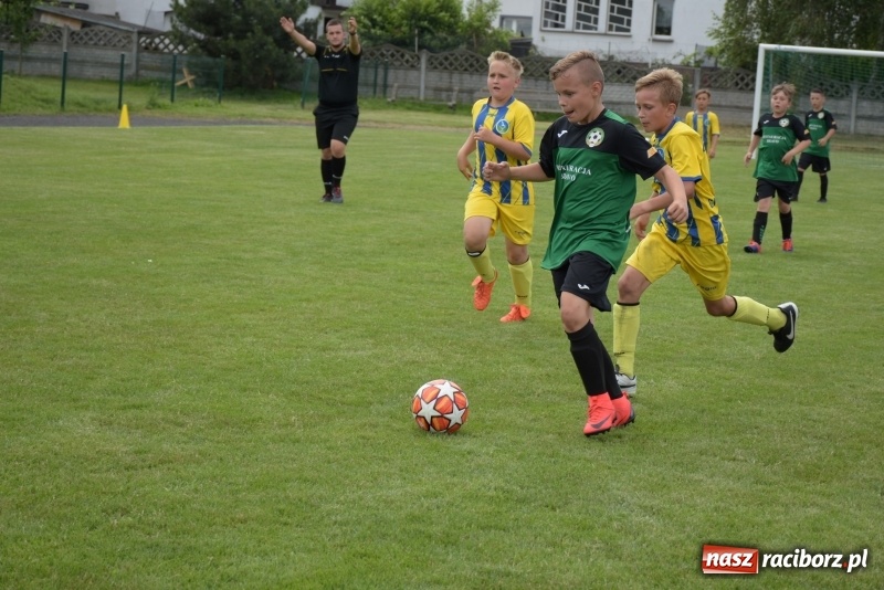 Zdjęcie w galerii na portalu naszraciborz.pl: Tworków Cup 2019. Zmagania rocznika 2009 wiadomości z regionu