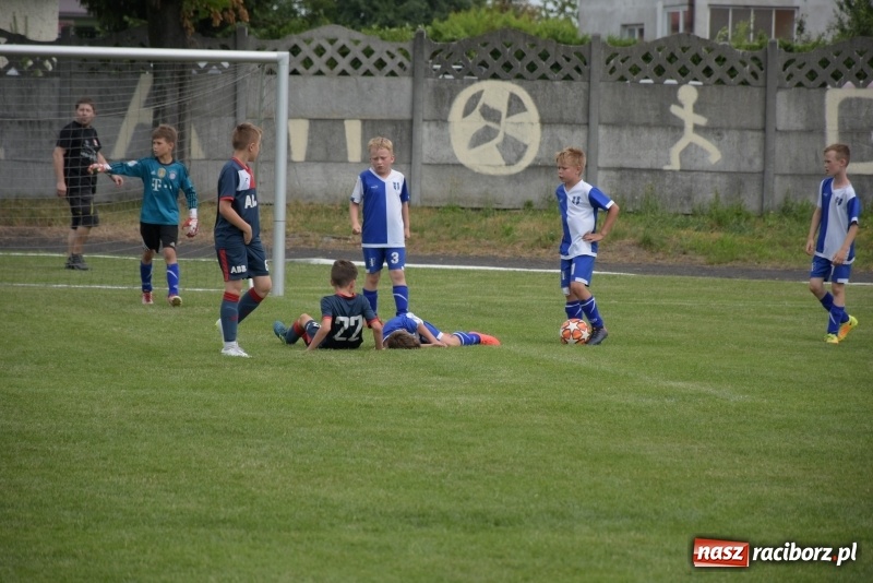 Zdjęcie w galerii na portalu naszraciborz.pl: Tworków Cup 2019. Zmagania rocznika 2009 wiadomości z regionu
