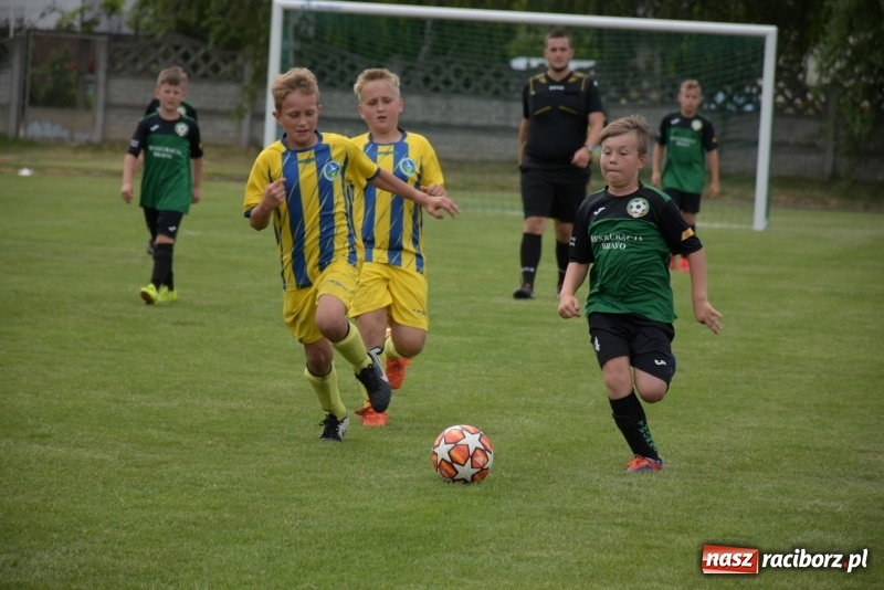 Zdjęcie w galerii na portalu naszraciborz.pl: Tworków Cup 2019. Zmagania rocznika 2009 wiadomości z regionu