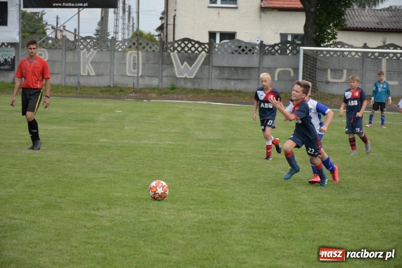 Zdjęcie w galerii na portalu naszraciborz.pl: Tworków Cup 2019. Zmagania rocznika 2009 wiadomości z regionu