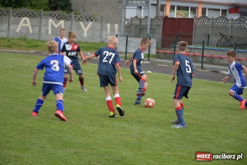 Zdjęcie w galerii na portalu naszraciborz.pl: Tworków Cup 2019. Zmagania rocznika 2009 wiadomości z regionu
