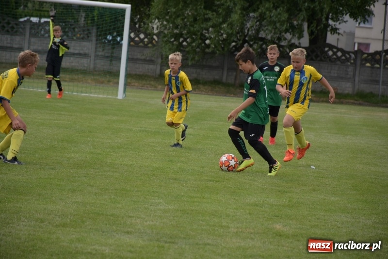Zdjęcie w galerii na portalu naszraciborz.pl: Tworków Cup 2019. Zmagania rocznika 2009 wiadomości z regionu