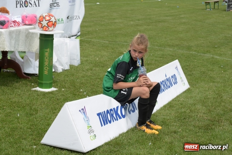 Zdjęcie w galerii na portalu naszraciborz.pl: Tworków Cup 2019. Zmagania rocznika 2009 wiadomości z regionu