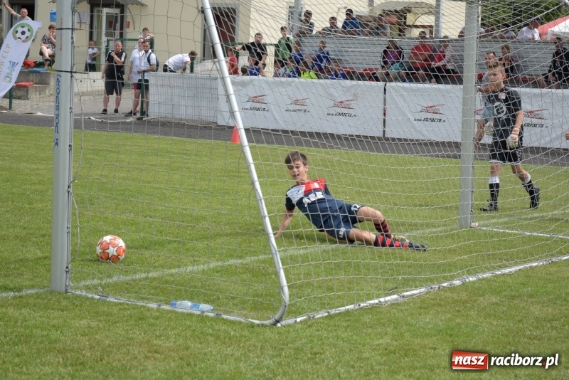 Zdjęcie w galerii na portalu naszraciborz.pl: Tworków Cup 2019. Zmagania rocznika 2009 wiadomości z regionu