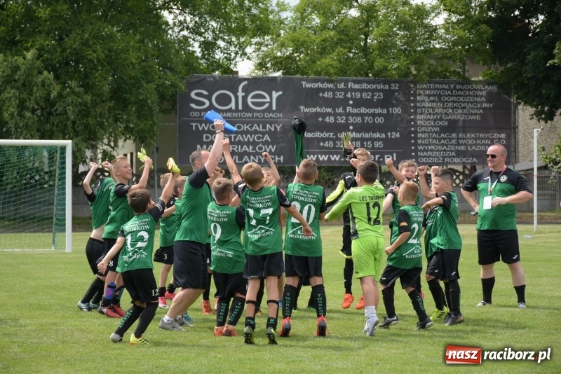 Zdjęcie w galerii na portalu naszraciborz.pl: Tworków Cup 2019. Zmagania rocznika 2009 wiadomości z regionu