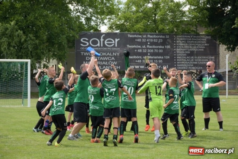 Zdjęcie w galerii na portalu naszraciborz.pl: Tworków Cup 2019. Zmagania rocznika 2009 wiadomości z regionu