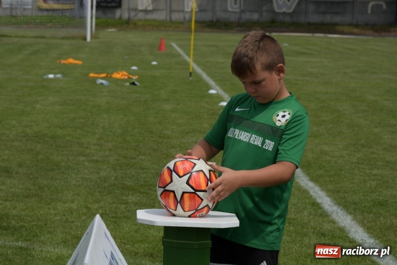 Zdjęcie w galerii na portalu naszraciborz.pl: Tworków Cup 2019. Zmagania rocznika 2009 wiadomości z regionu