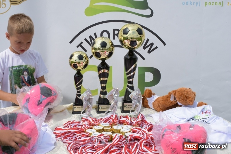 Zdjęcie w galerii na portalu naszraciborz.pl: Tworków Cup 2019. Zmagania rocznika 2009 wiadomości z regionu