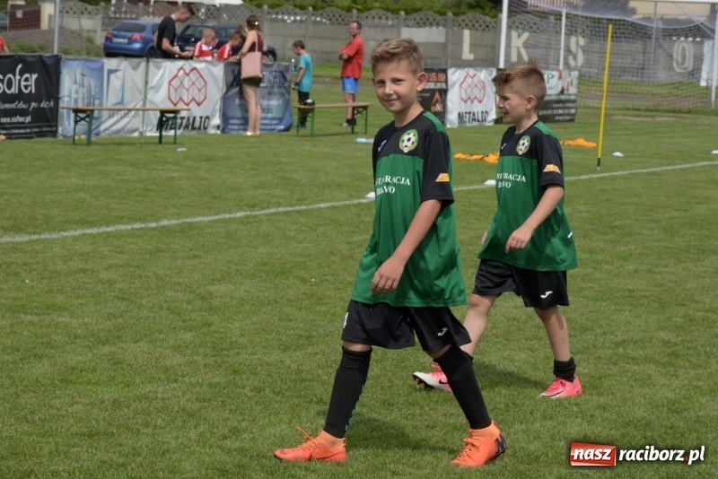 Zdjęcie w galerii na portalu naszraciborz.pl: Tworków Cup 2019. Zmagania rocznika 2009 wiadomości z regionu