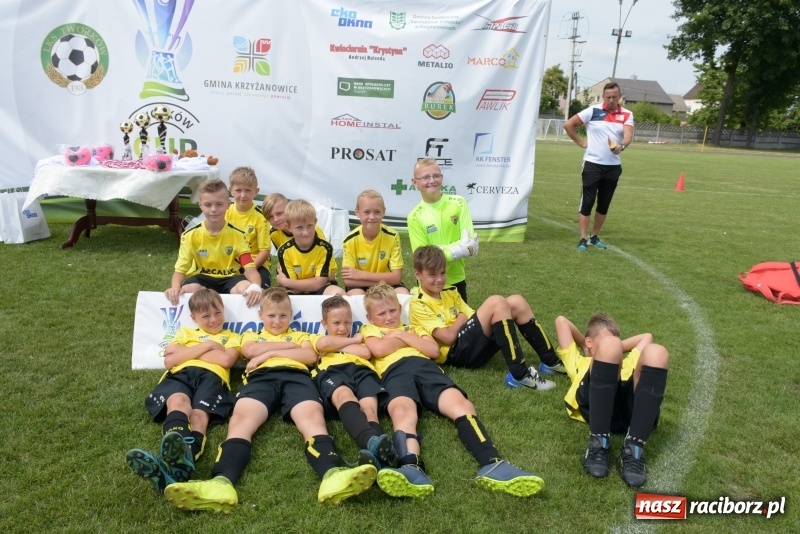 Zdjęcie w galerii na portalu naszraciborz.pl: Tworków Cup 2019. Zmagania rocznika 2009 wiadomości z regionu